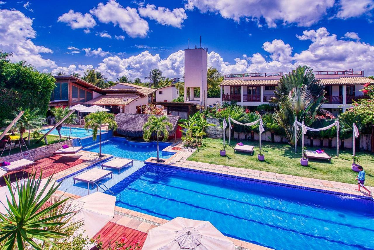 Unidades Vilas Triplex No Pipa Beleza Praia de Pipa Exterior photo