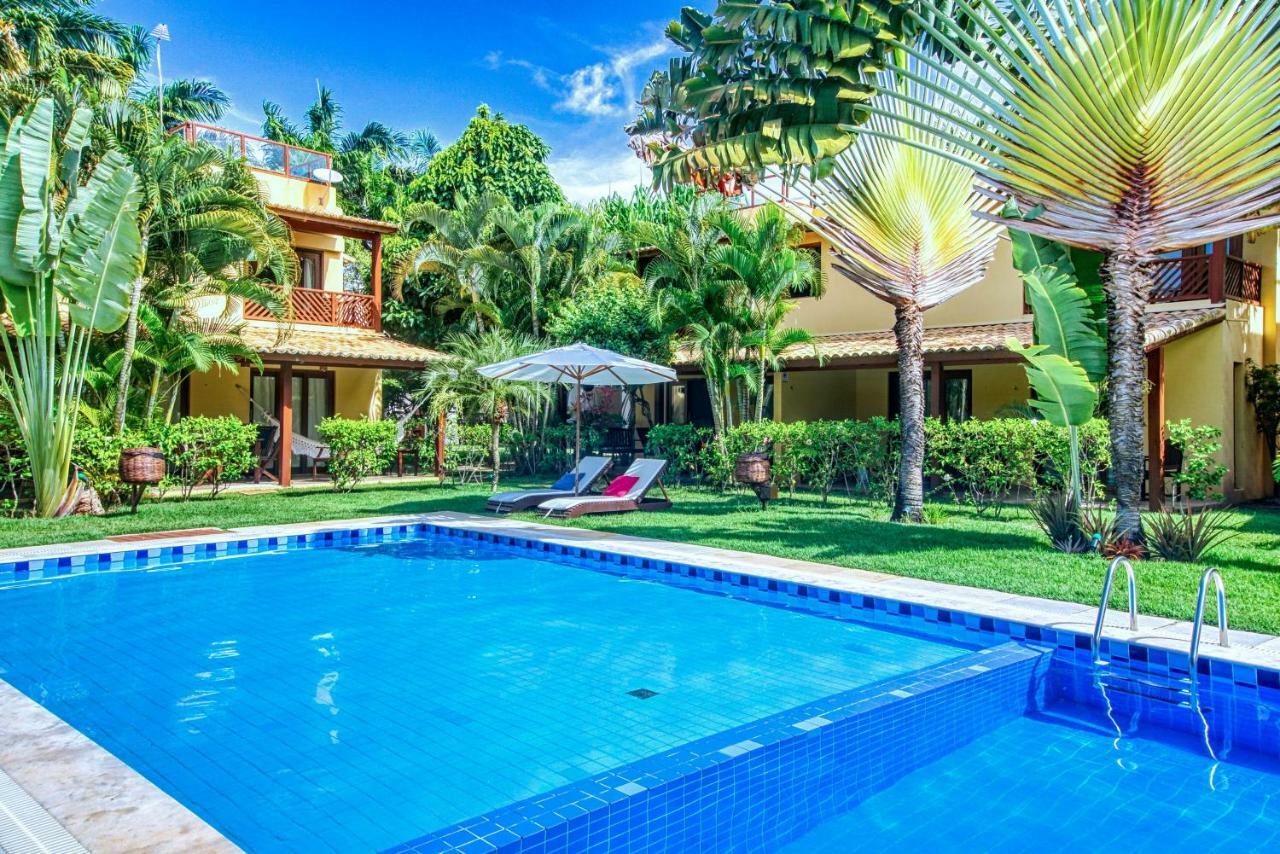 Unidades Vilas Triplex No Pipa Beleza Praia de Pipa Exterior photo